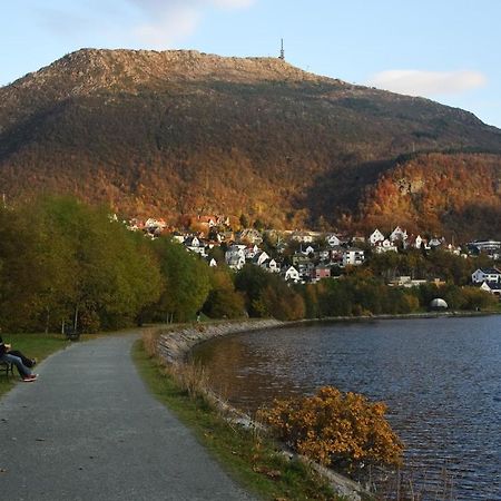 Luxurious Retreat In The Middle Of City Center Bergen Exterior foto